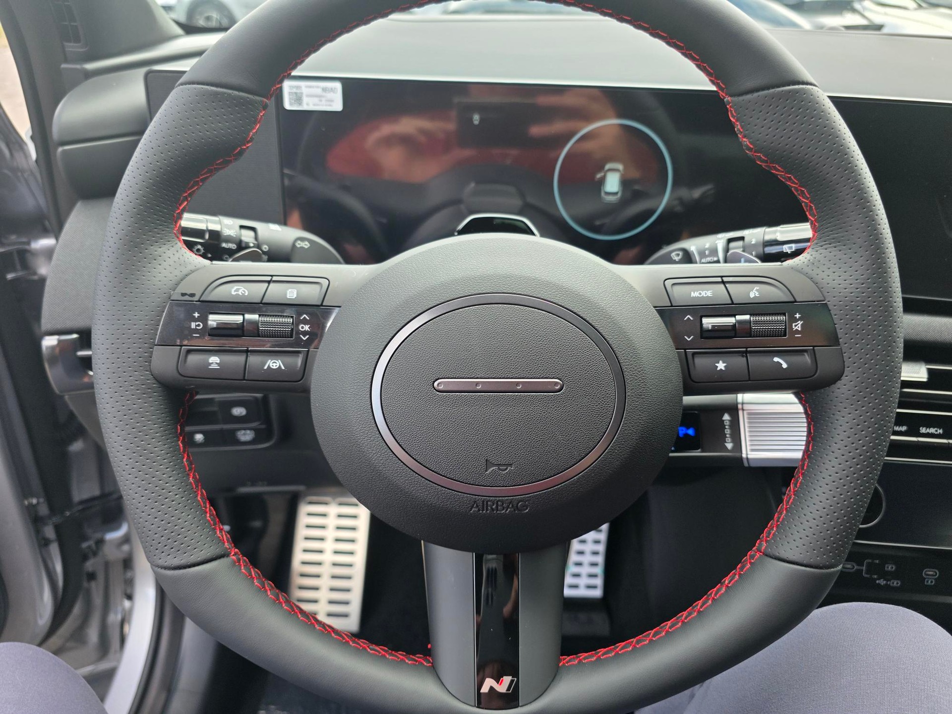 HYUNDAI Tucson 1.6 TGDI HEV N-Line 4WD-image-14