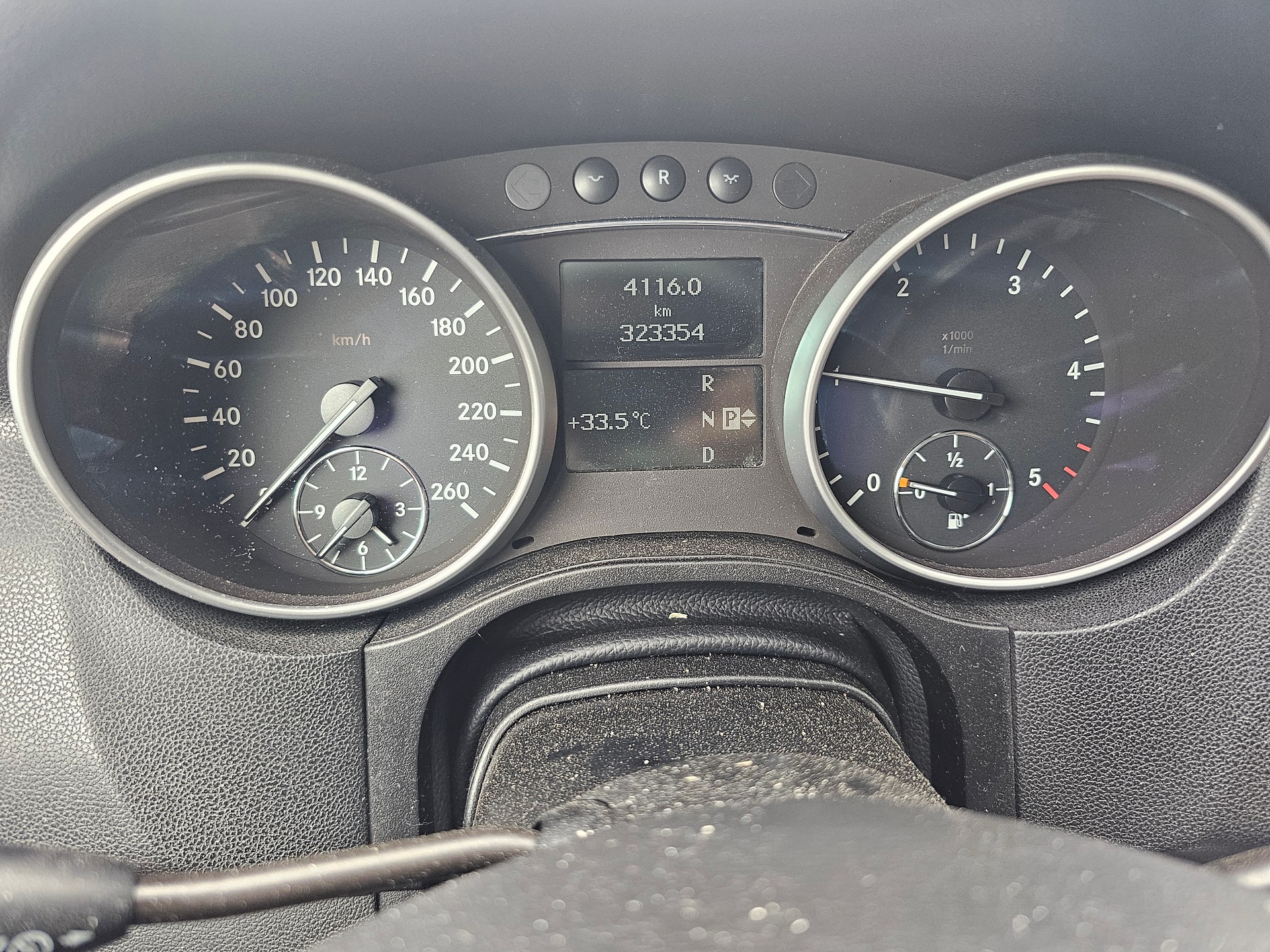 MERCEDES-BENZ ML 280 CDI 4Matic Edition 7G-Tronic-image-14
