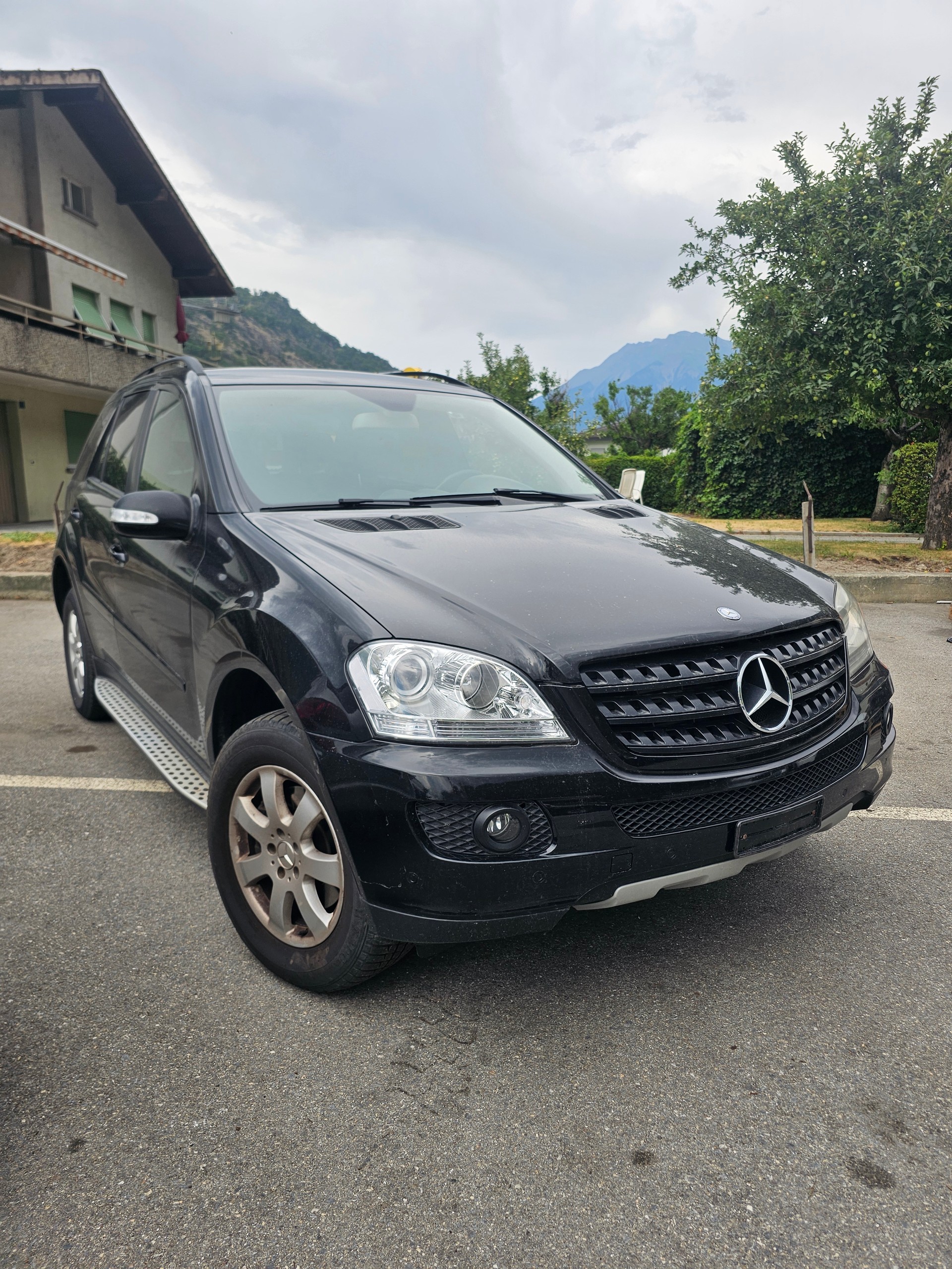 MERCEDES-BENZ ML 280 CDI 4Matic Edition 7G-Tronic