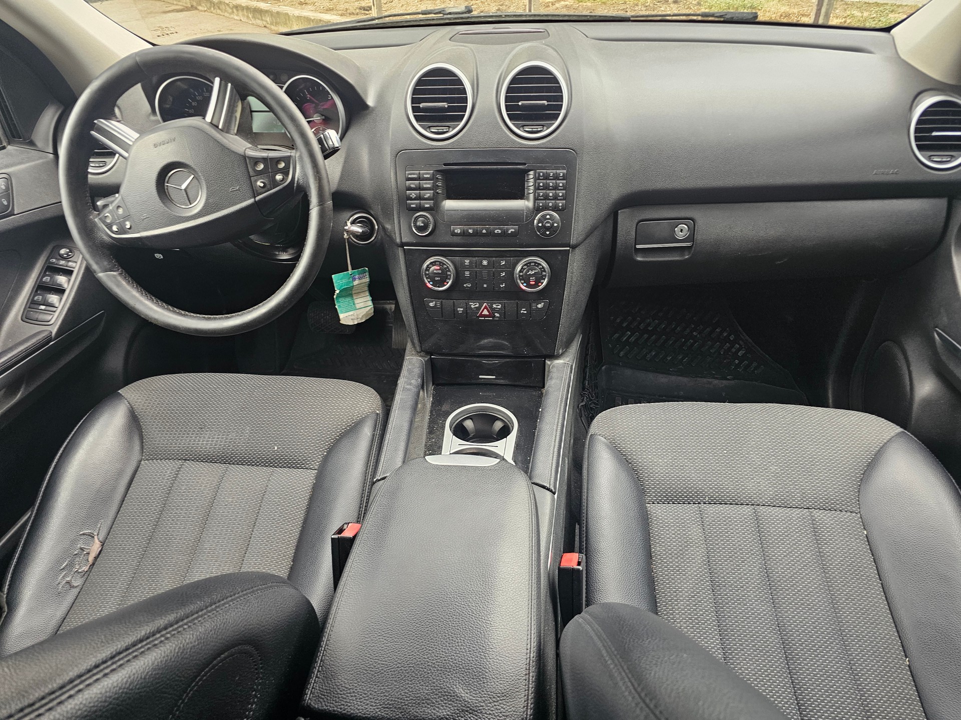 MERCEDES-BENZ ML 280 CDI 4Matic Edition 7G-Tronic-image-13