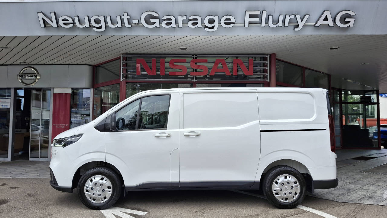 MAXUS Deliver 7 Kaw. L1H1 2.0 TD Base