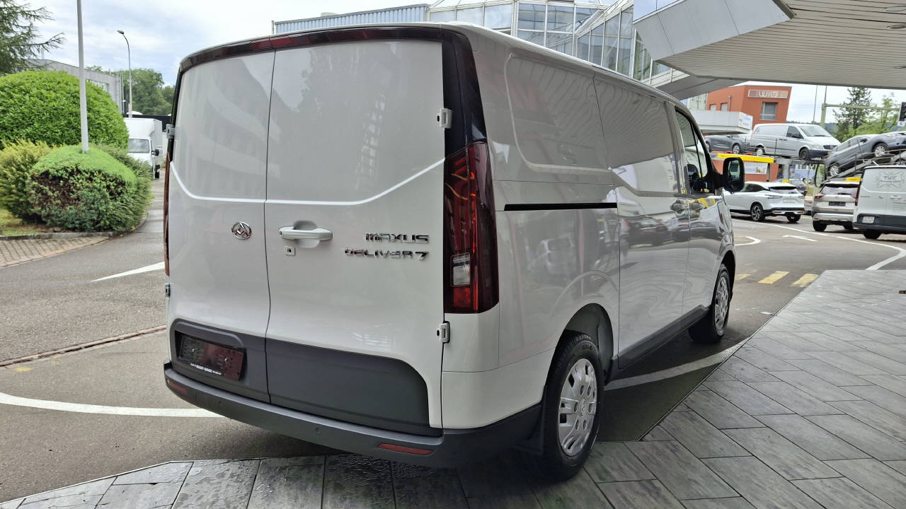 MAXUS Deliver 7 Kaw. L1H1 2.0 TD Base-image-3
