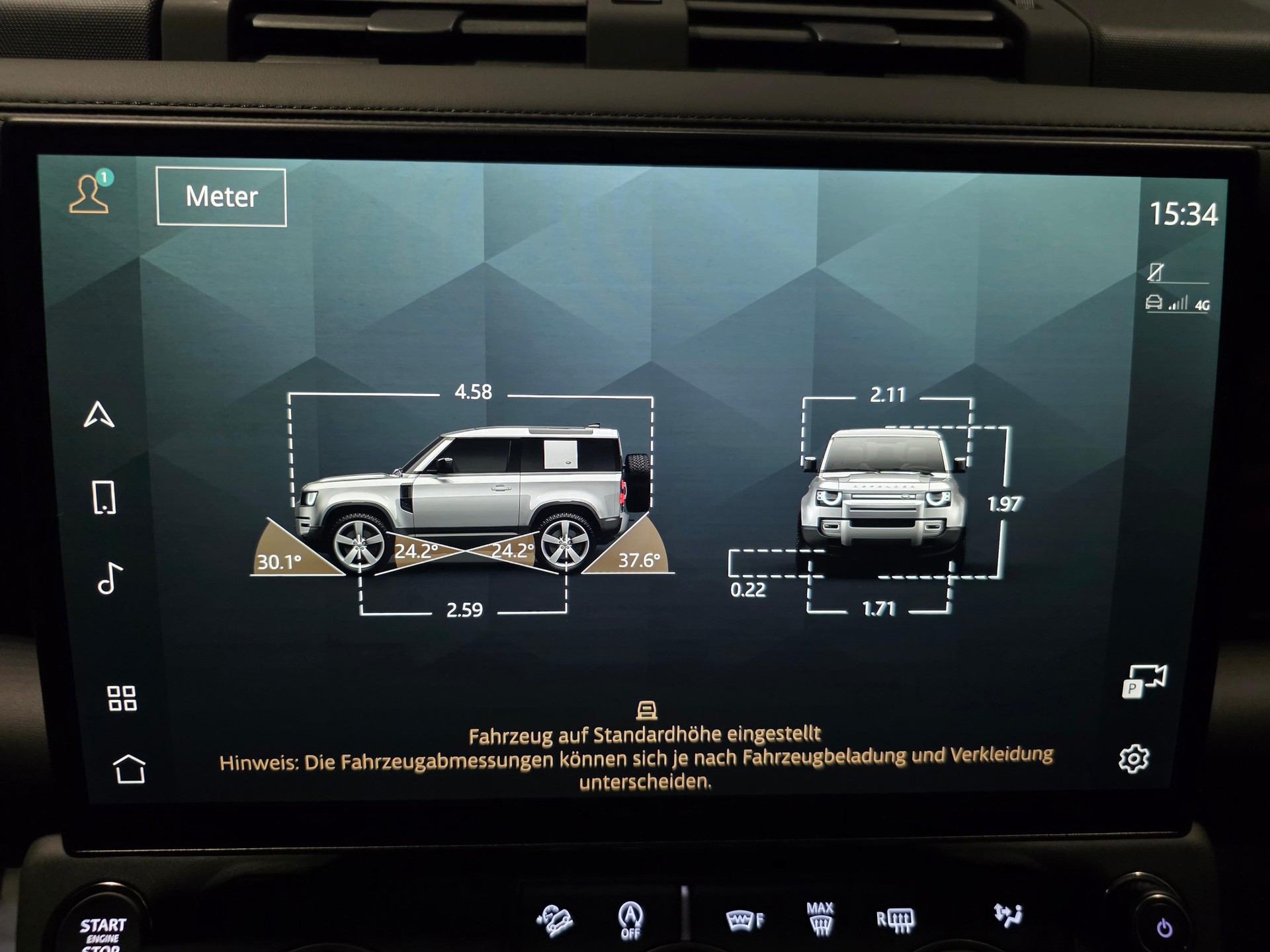 LAND ROVER Defender 90 3.0 D I6 350 X-Dynamic HSE-image-9