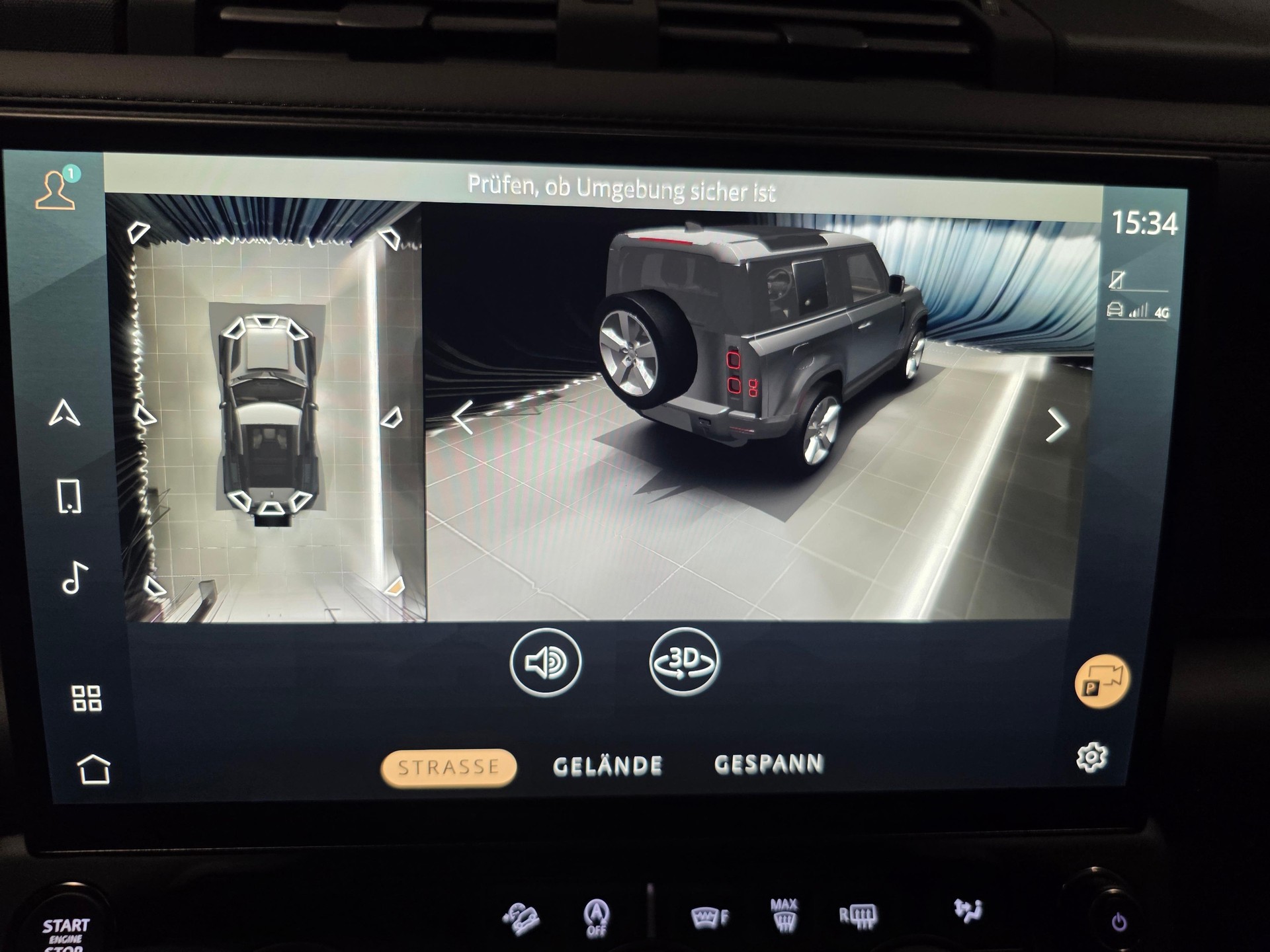 LAND ROVER Defender 90 3.0 D I6 350 X-Dynamic HSE-image-12
