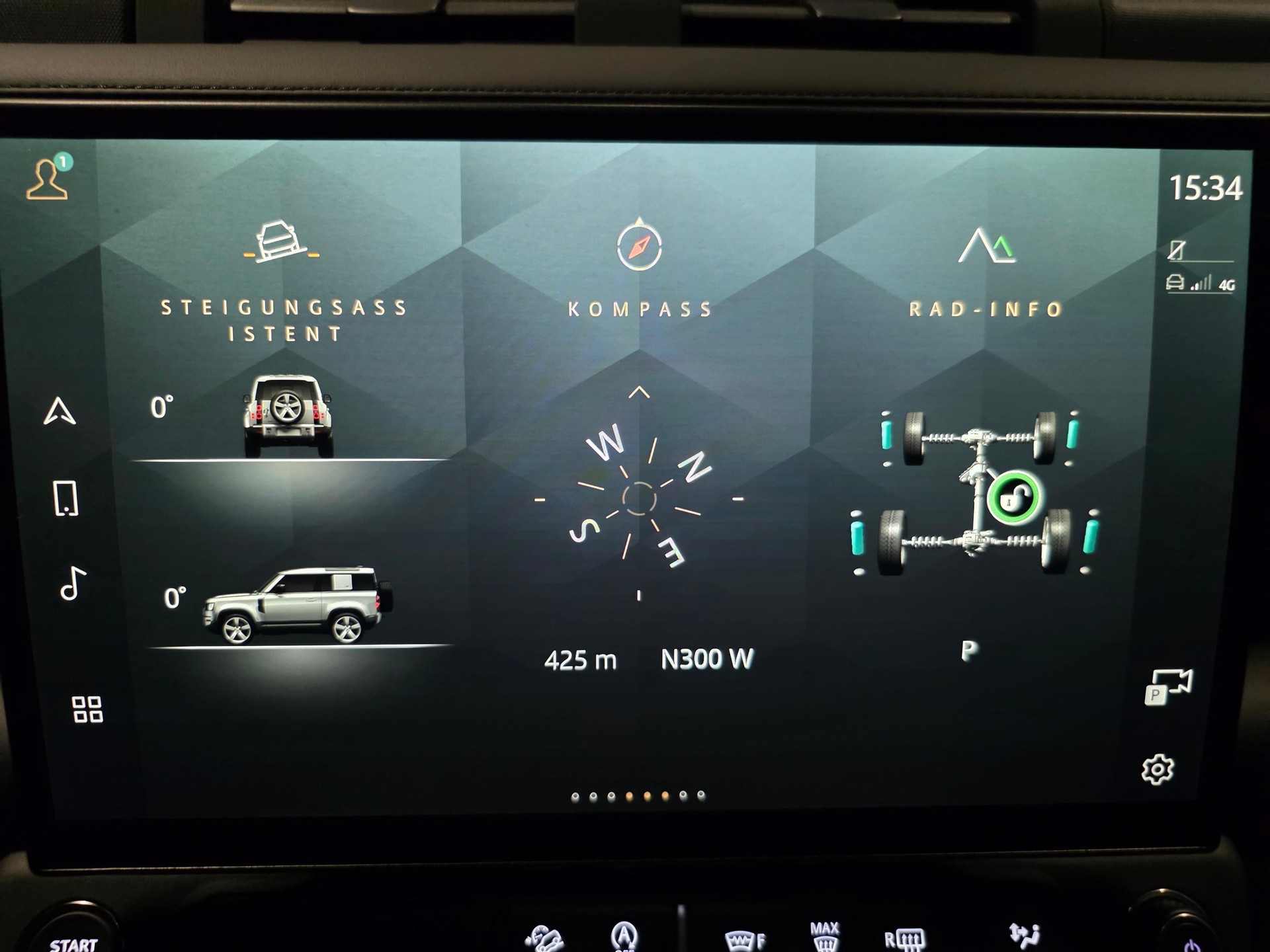 LAND ROVER Defender 90 3.0 D I6 350 X-Dynamic HSE-image-7