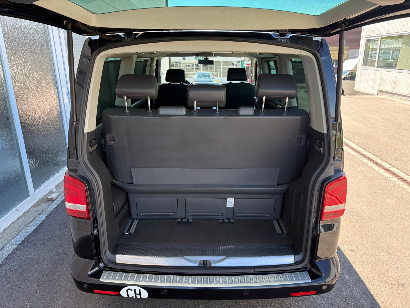 VW T5 Multivan 2.0TDI CR Highline 4Motion DSG MFK+SERVICE 07.2026-image-11