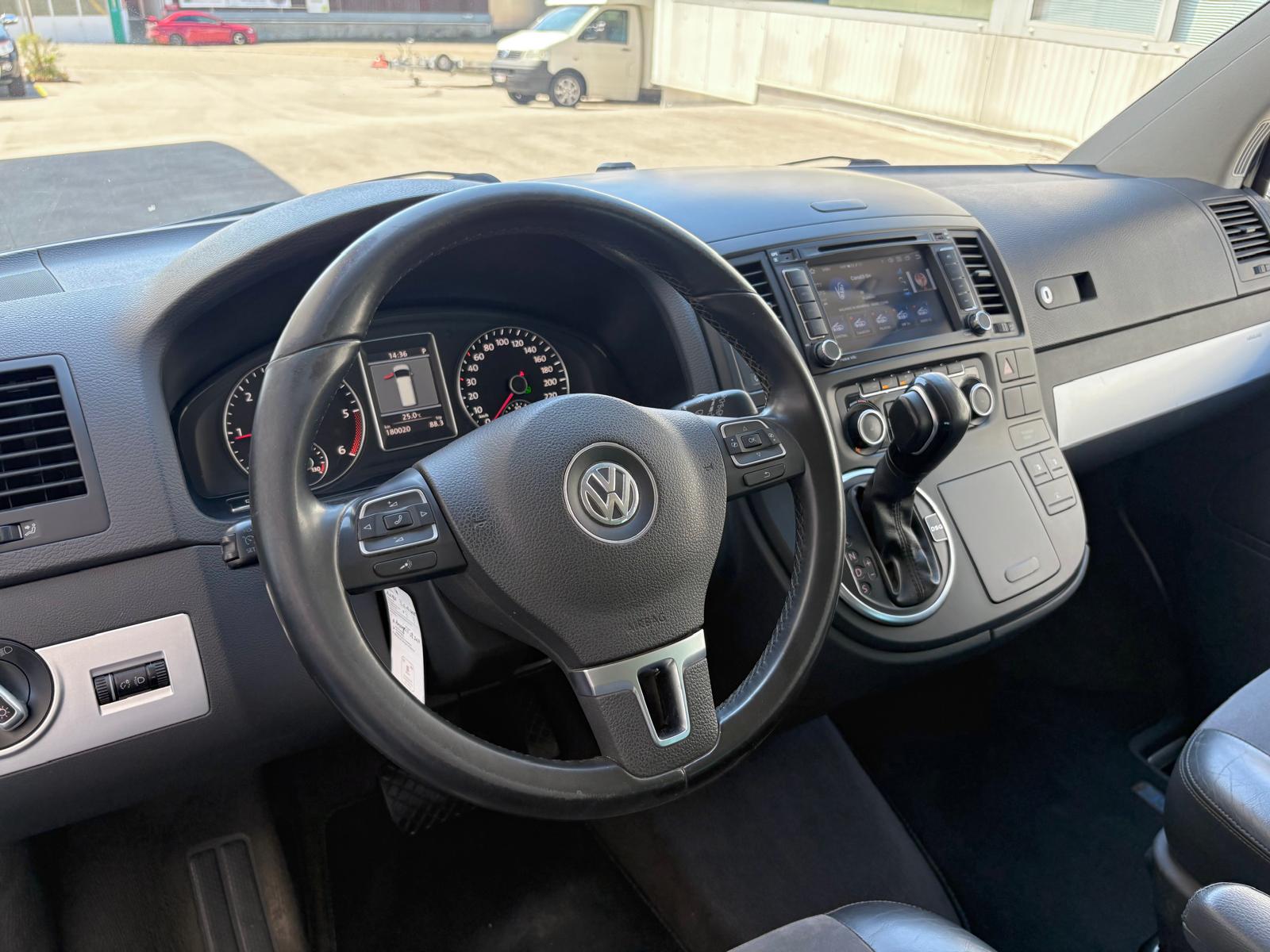 VW T5 Multivan 2.0TDI CR Highline 4Motion DSG MFK+SERVICE 07.2026-image-6