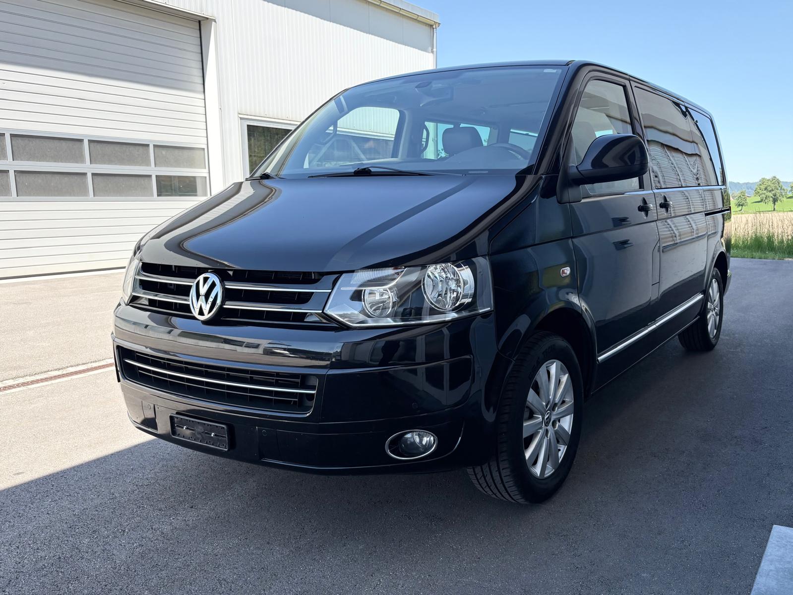 VW T5 Multivan 2.0TDI CR Highline 4Motion DSG MFK+SERVICE 07.2026-image-3