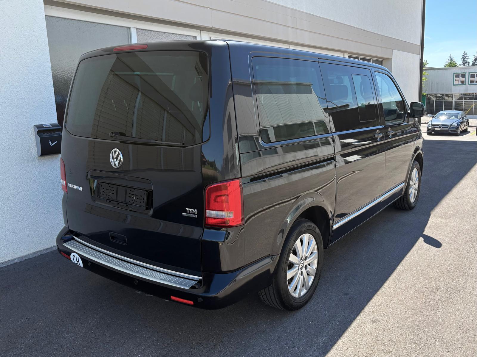 VW T5 Multivan 2.0TDI CR Highline 4Motion DSG MFK+SERVICE 07.2026-image-2