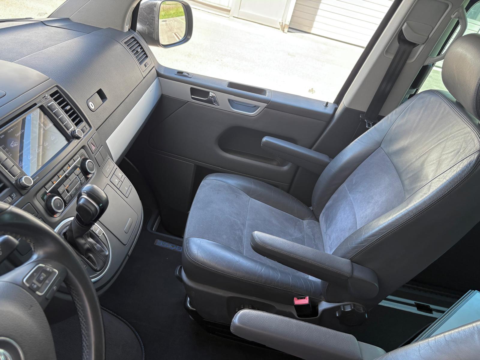 VW T5 Multivan 2.0TDI CR Highline 4Motion DSG MFK+SERVICE 07.2026-image-9