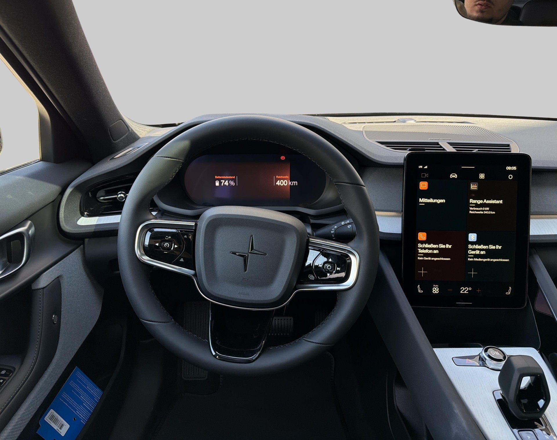 POLESTAR 2 Long Range Single Motor Prim-image-13