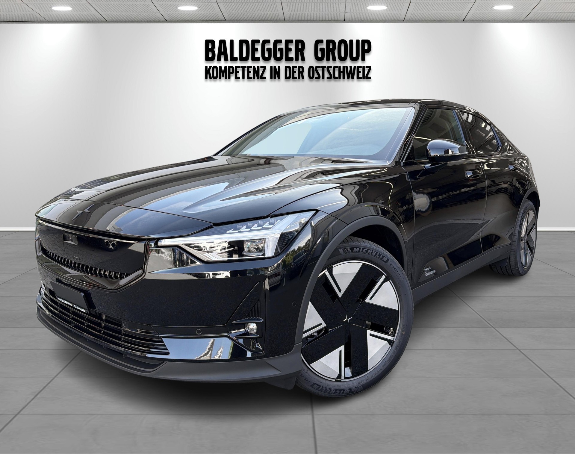POLESTAR 2 Long Range Single Motor Prim
