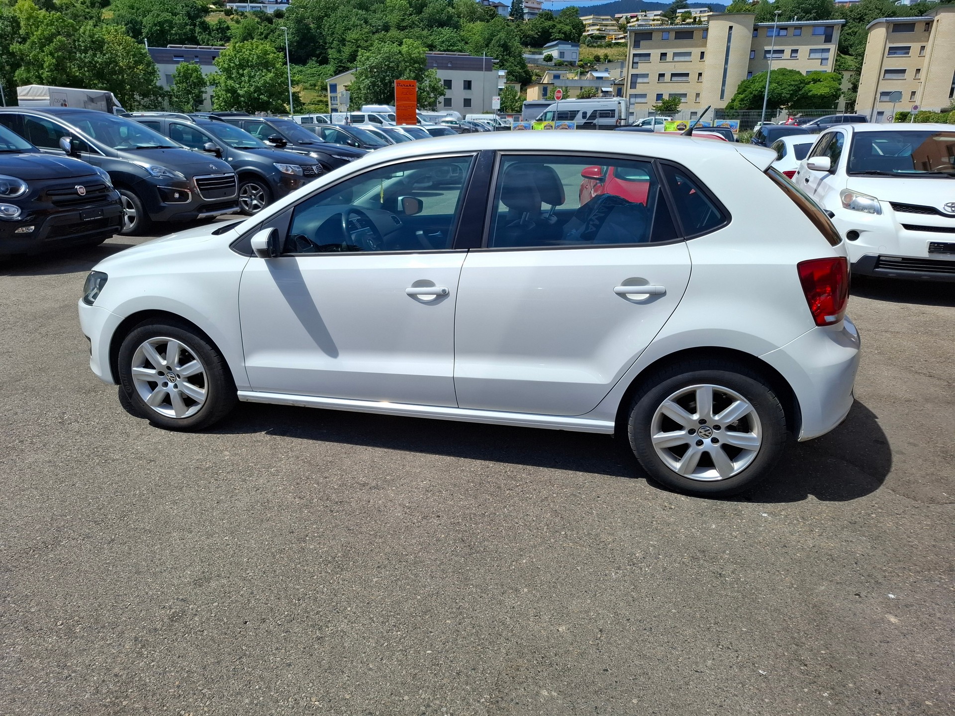 VW Polo 1.2 TSI Highline-image-4