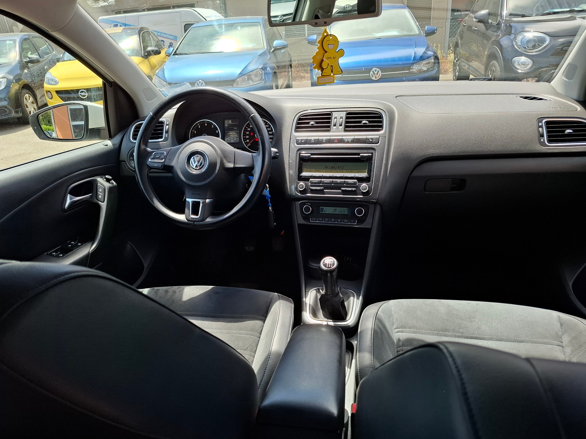 VW Polo 1.2 TSI Highline-image-9