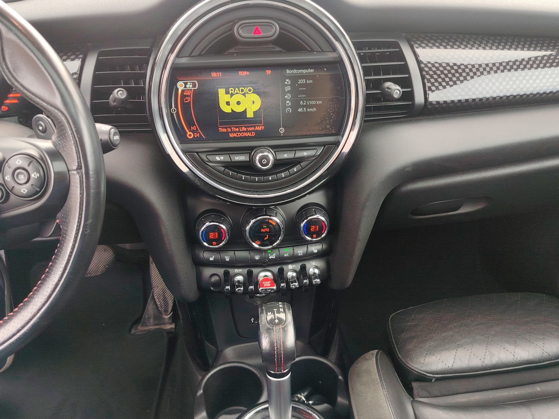 MINI Cooper S Steptronic-image-12