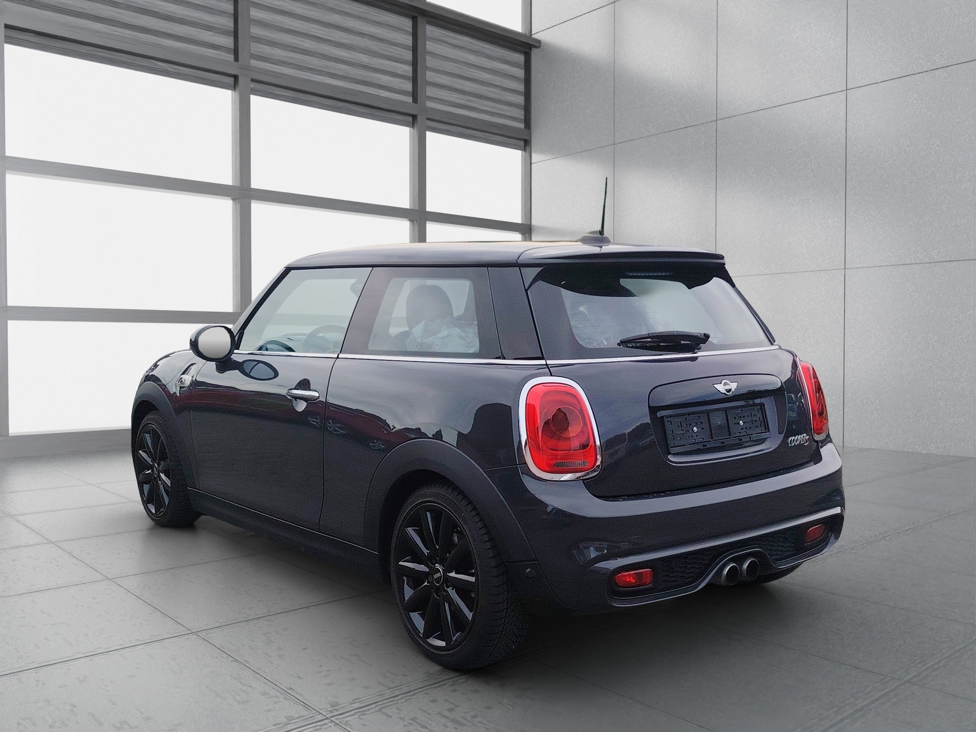 MINI Cooper S Steptronic-image-3