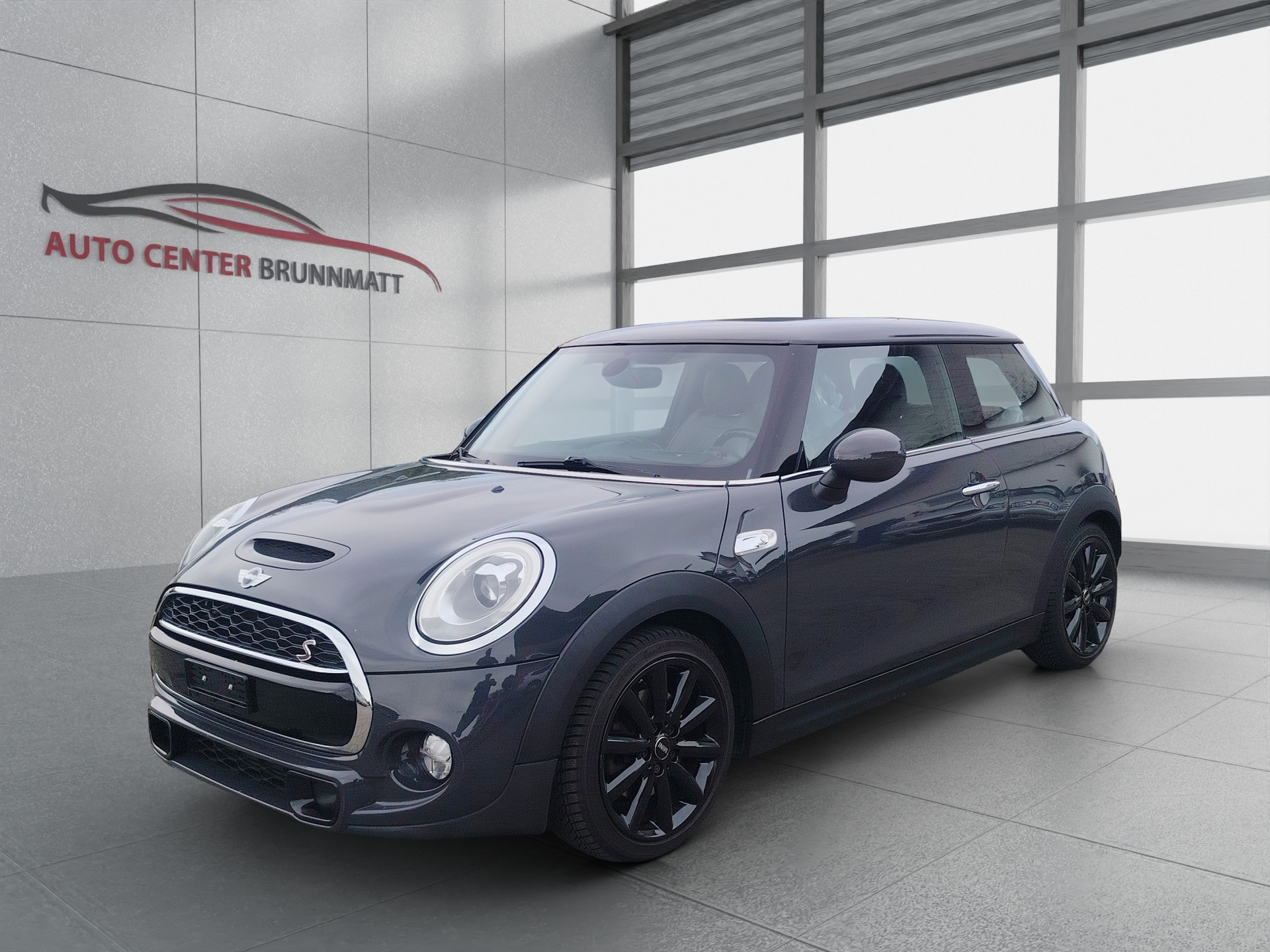 MINI Cooper S Steptronic