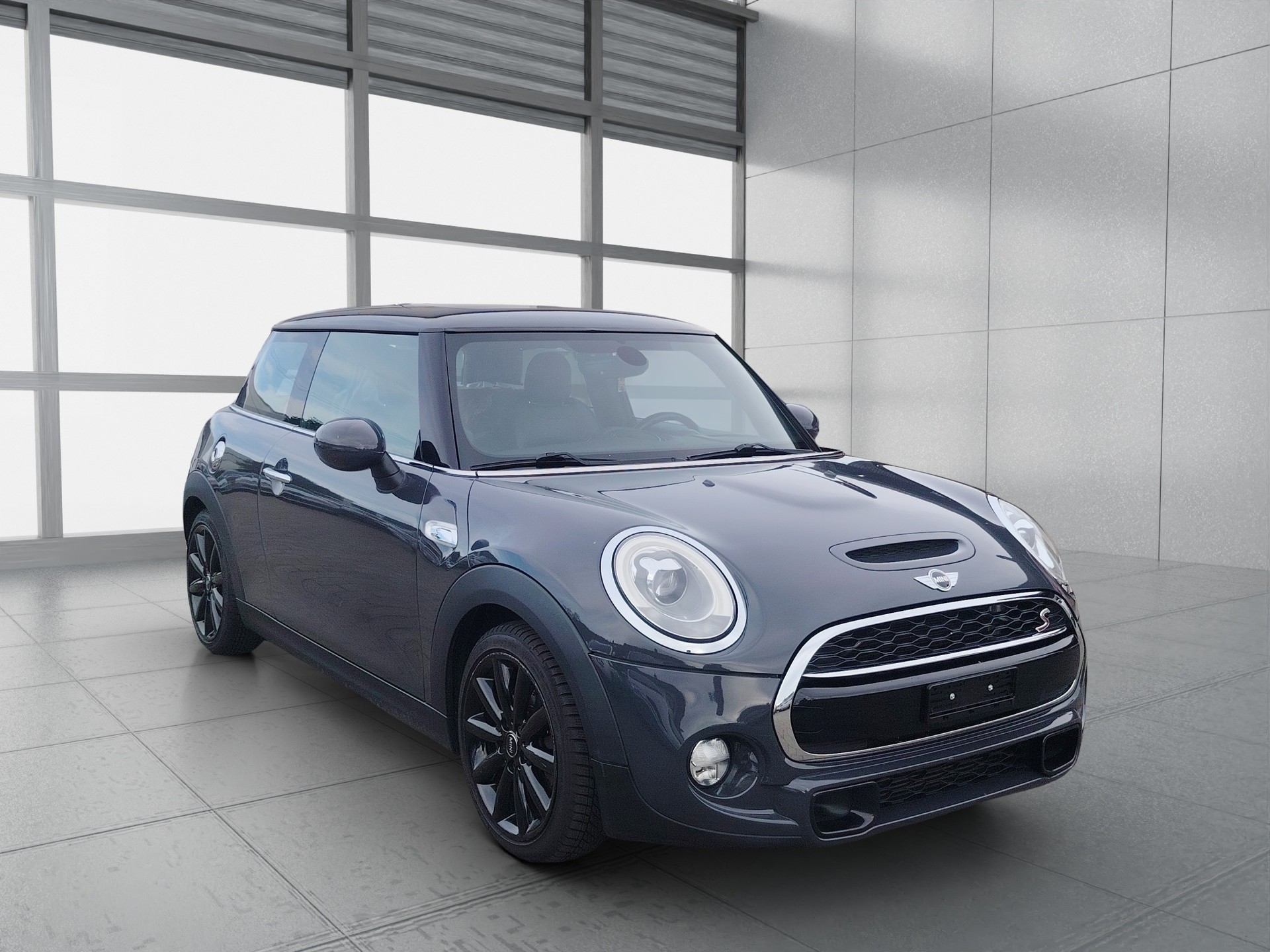 MINI Cooper S Steptronic-image-7