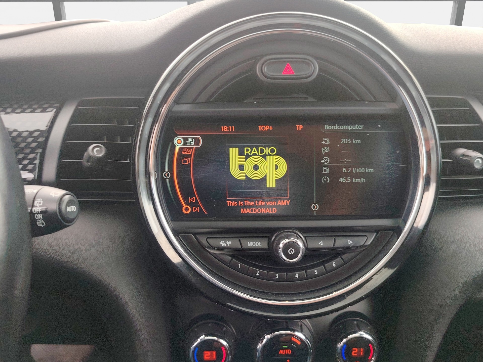MINI Cooper S Steptronic-image-13