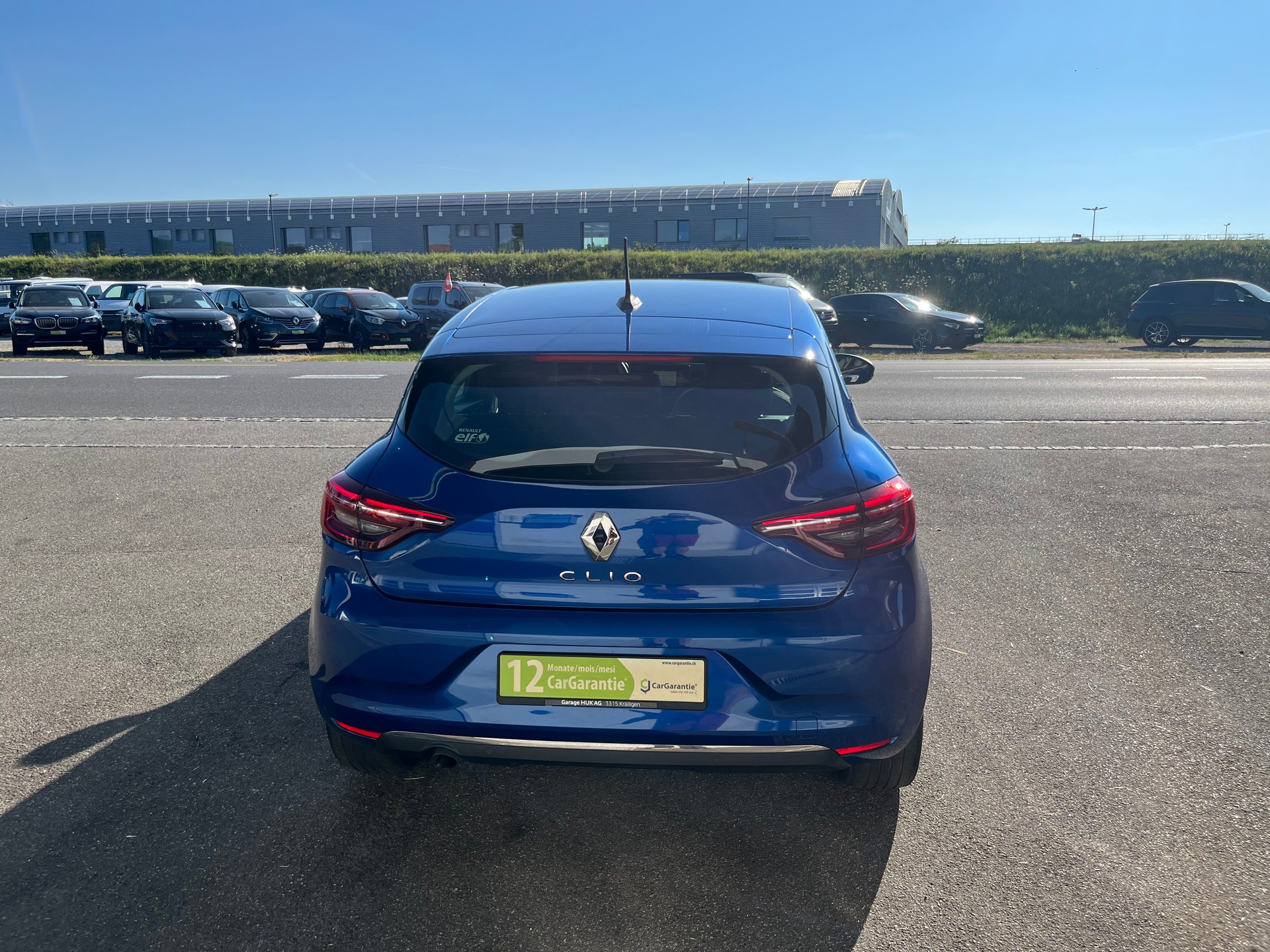 RENAULT Clio 1.3 Intens EDC+++FRISCH AB MFK+++-showroom-element-2