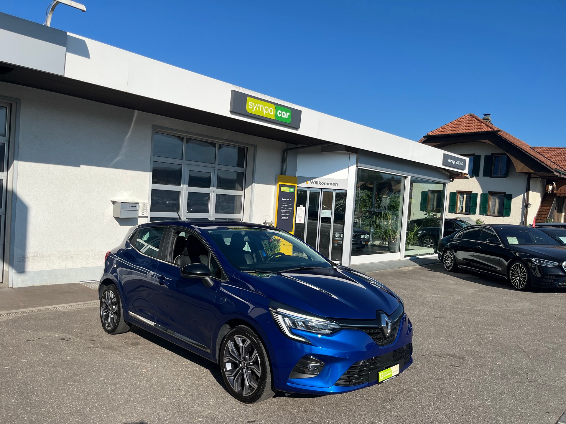 RENAULT Clio 1.3 Intens EDC+++FRISCH AB MFK+++