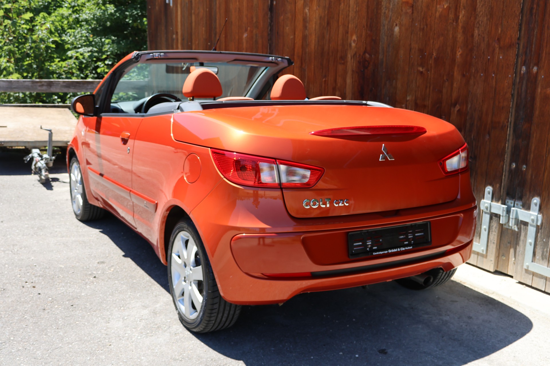 MITSUBISHI Colt Cabriolet 1.5i Invite Cabrio-showroom-element-2
