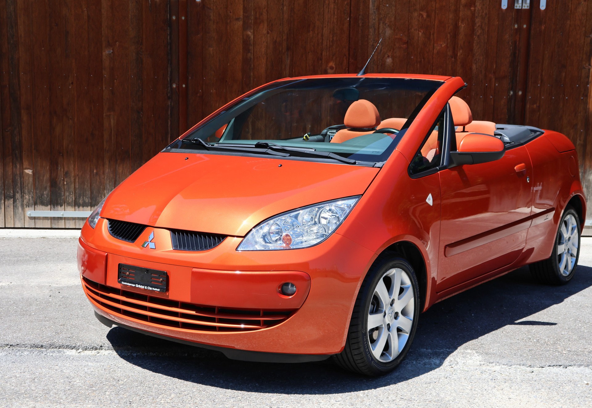 MITSUBISHI Colt Cabriolet 1.5i Invite Cabrio