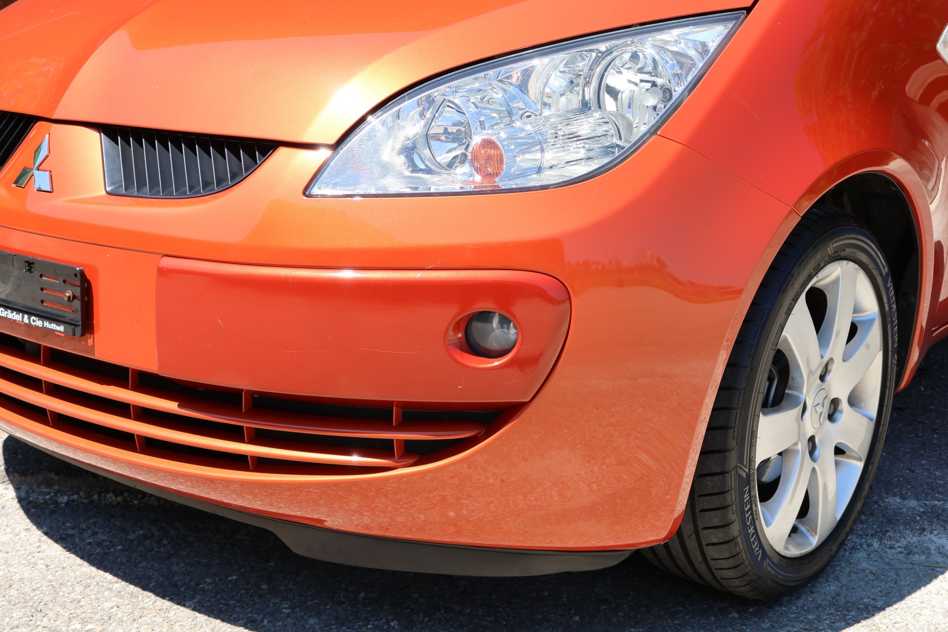 MITSUBISHI Colt Cabriolet 1.5i Invite Cabrio-image-12