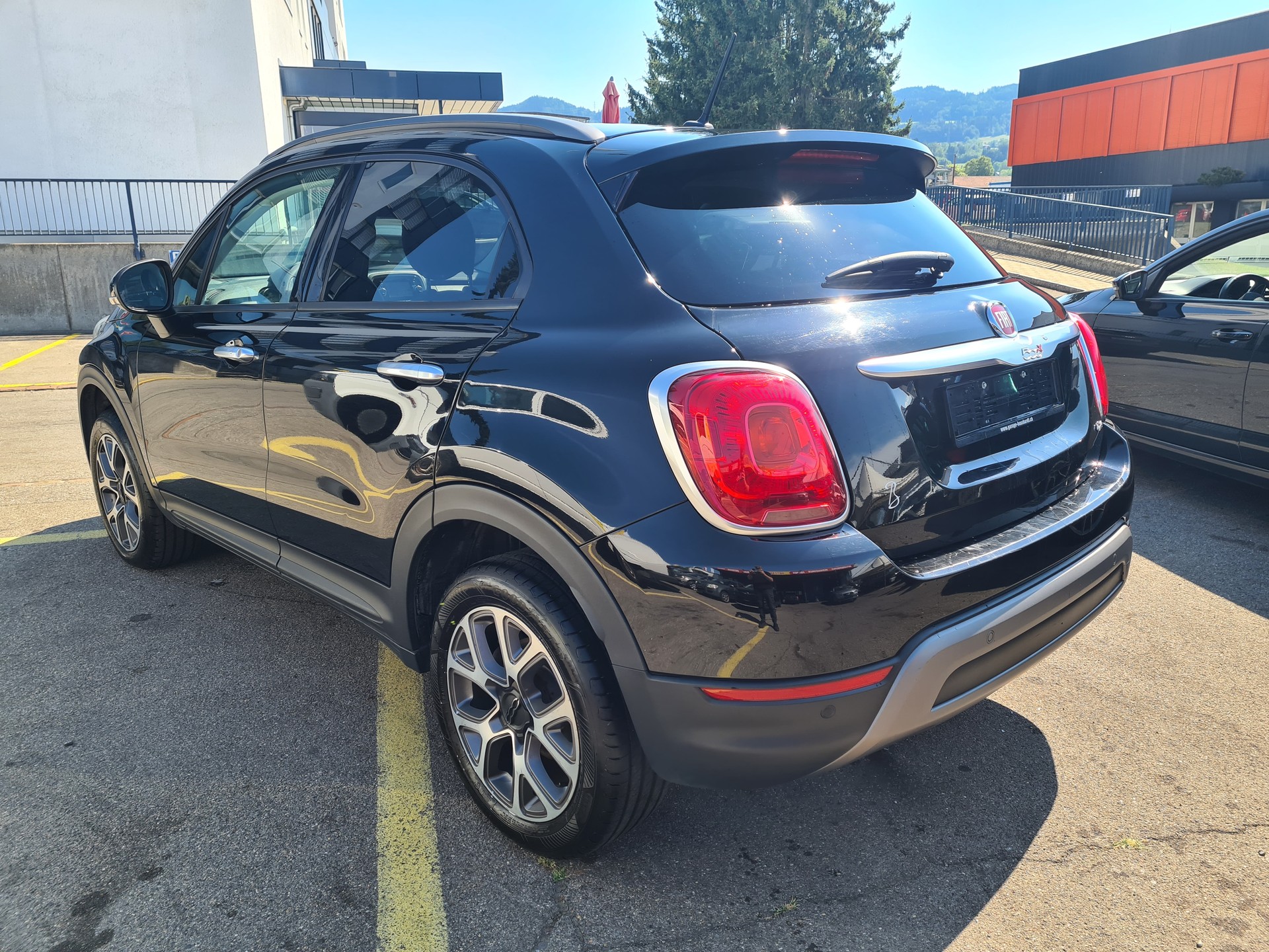 FIAT 500X 2.0 MJ Cross 4x4-image-4