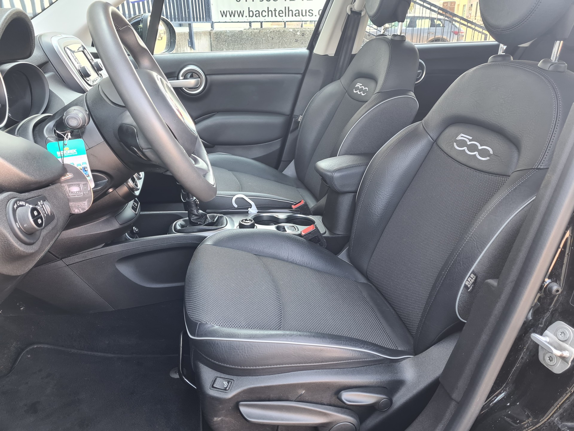 FIAT 500X 2.0 MJ Cross 4x4-image-8
