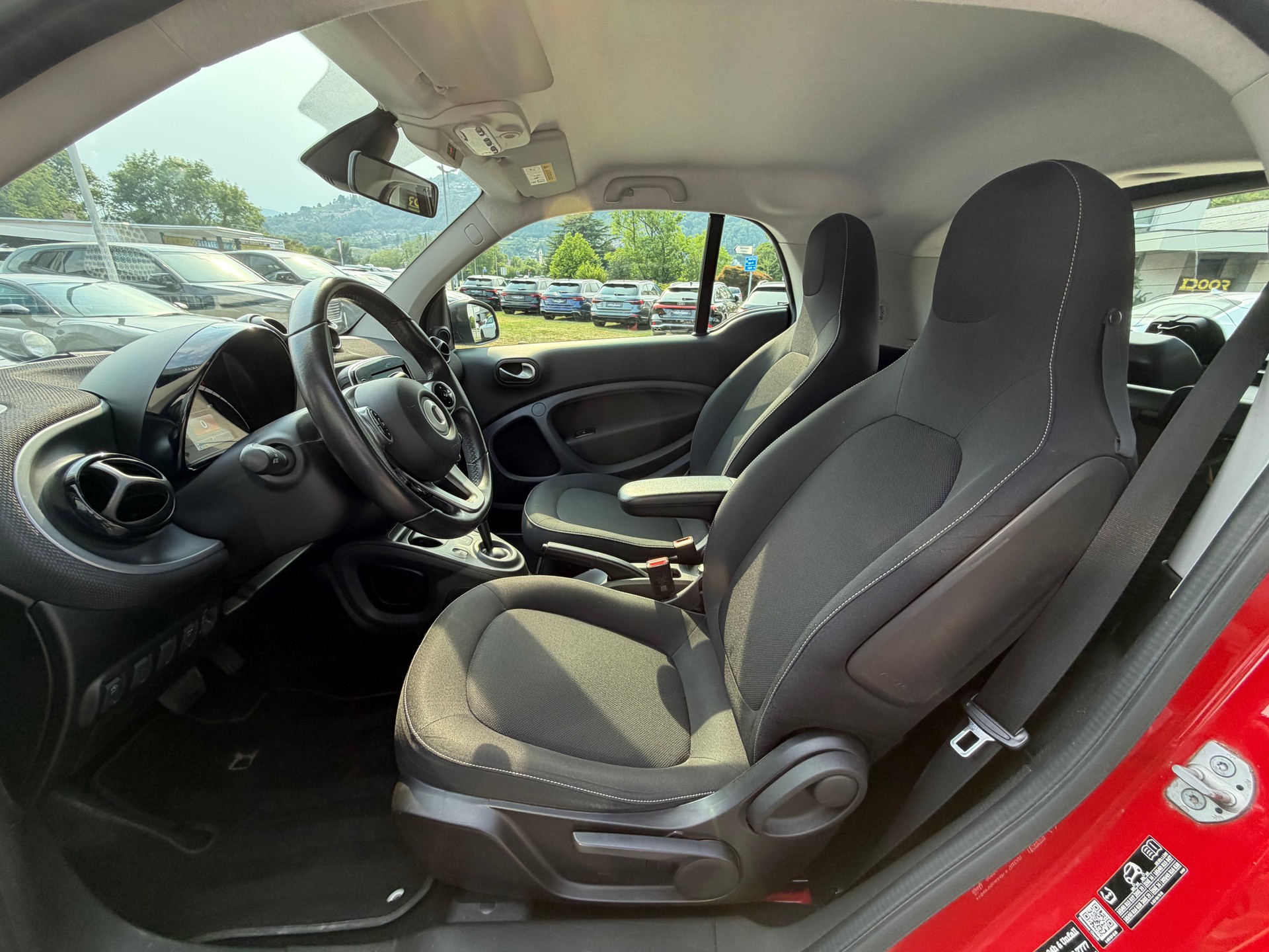 SMART fortwo passion twinmatic-image-8