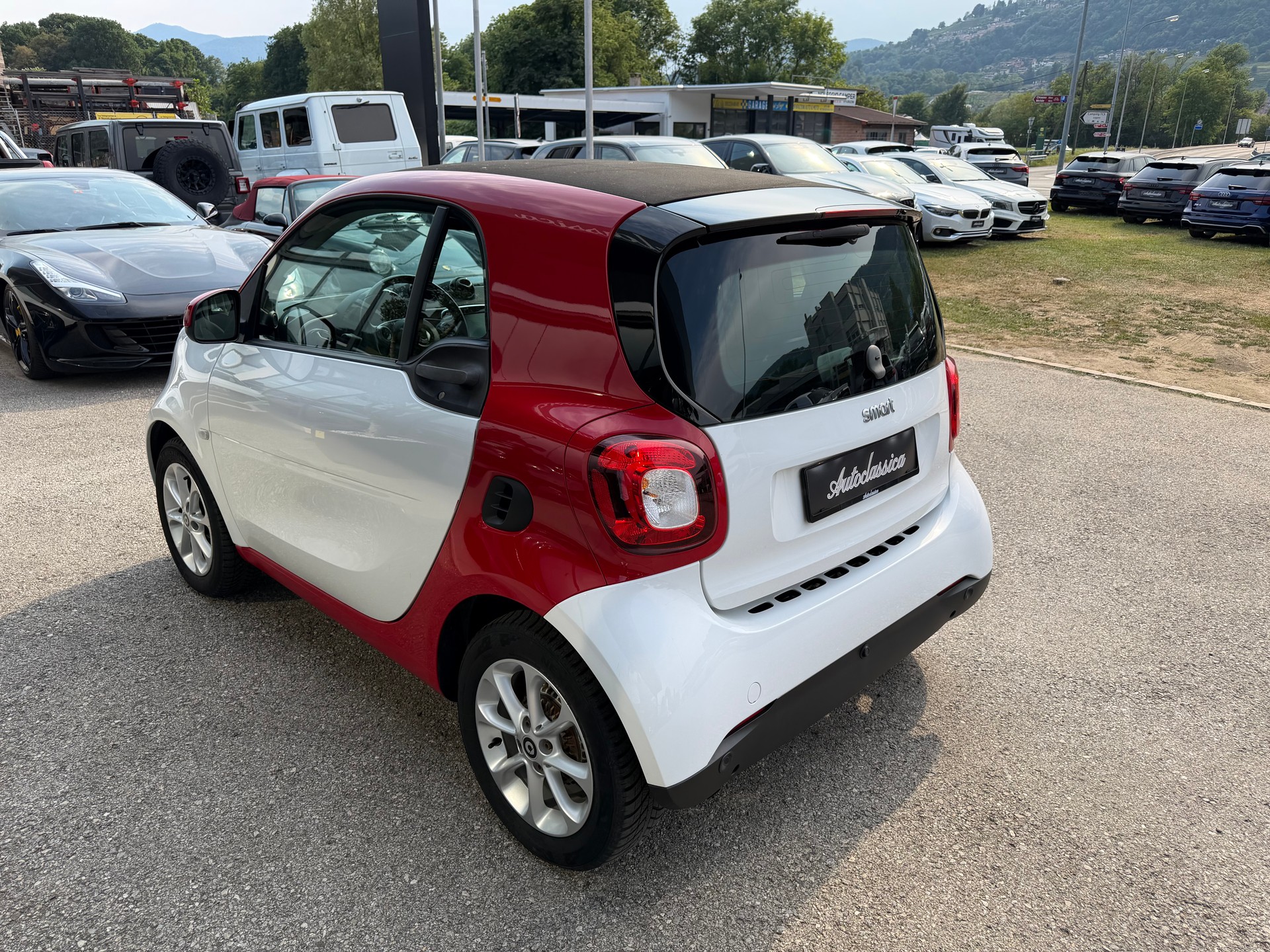 SMART fortwo passion twinmatic-image-6