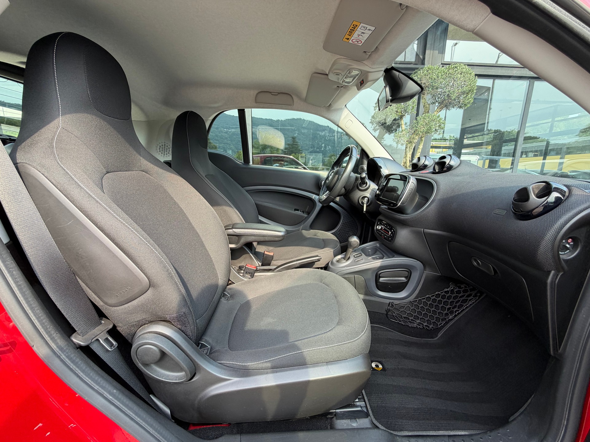 SMART fortwo passion twinmatic-image-10