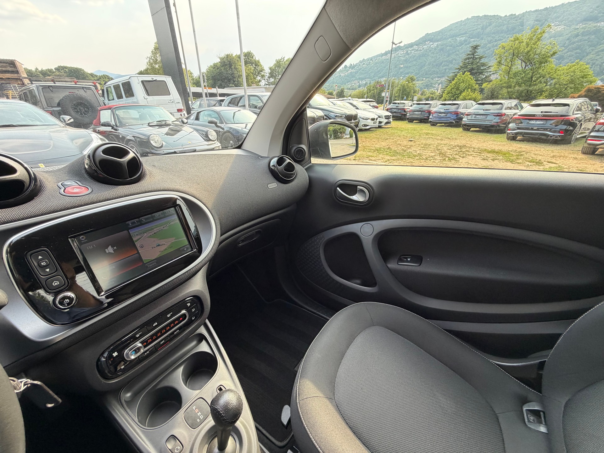 SMART fortwo passion twinmatic-image-15