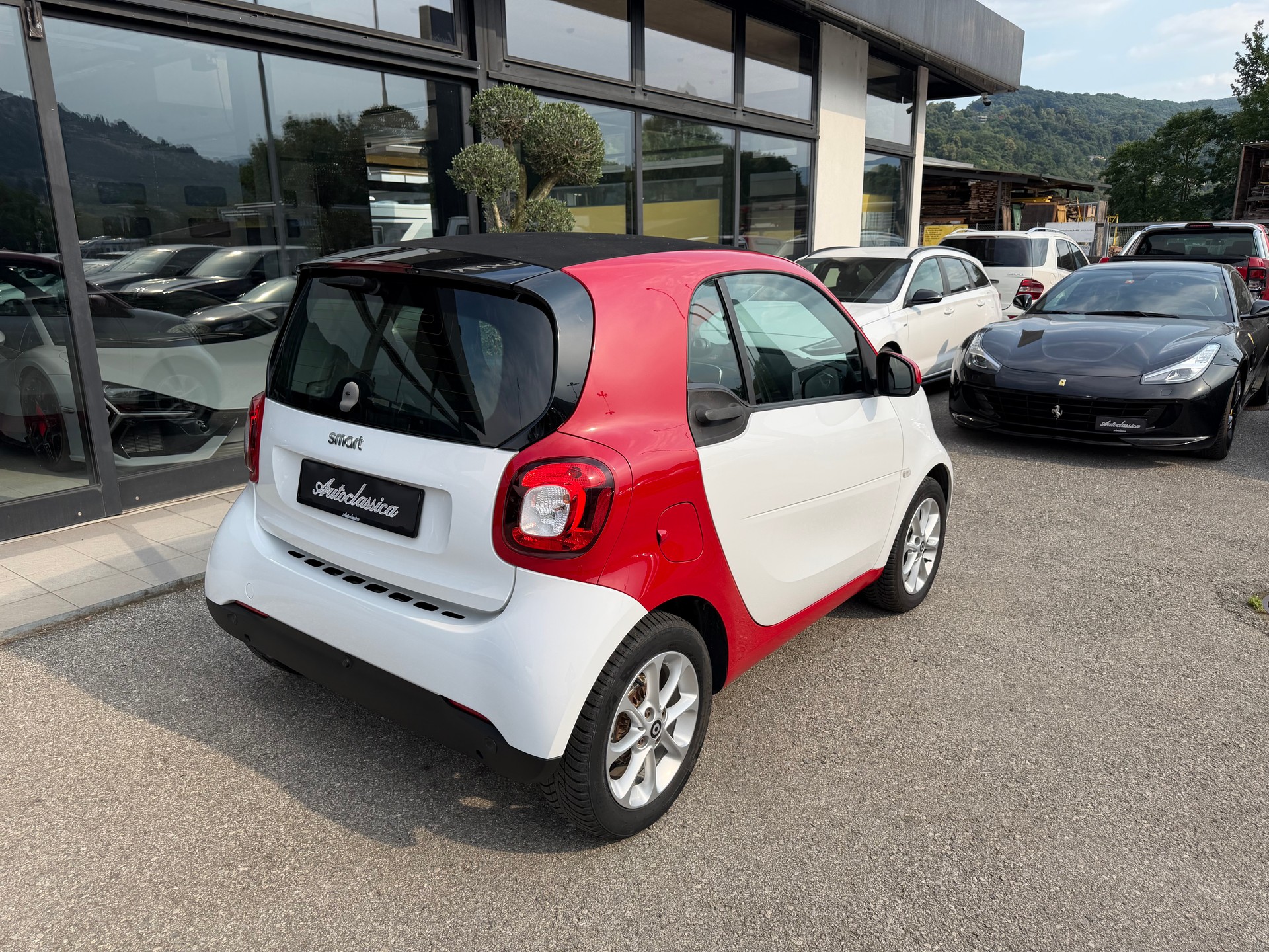 SMART fortwo passion twinmatic-image-7