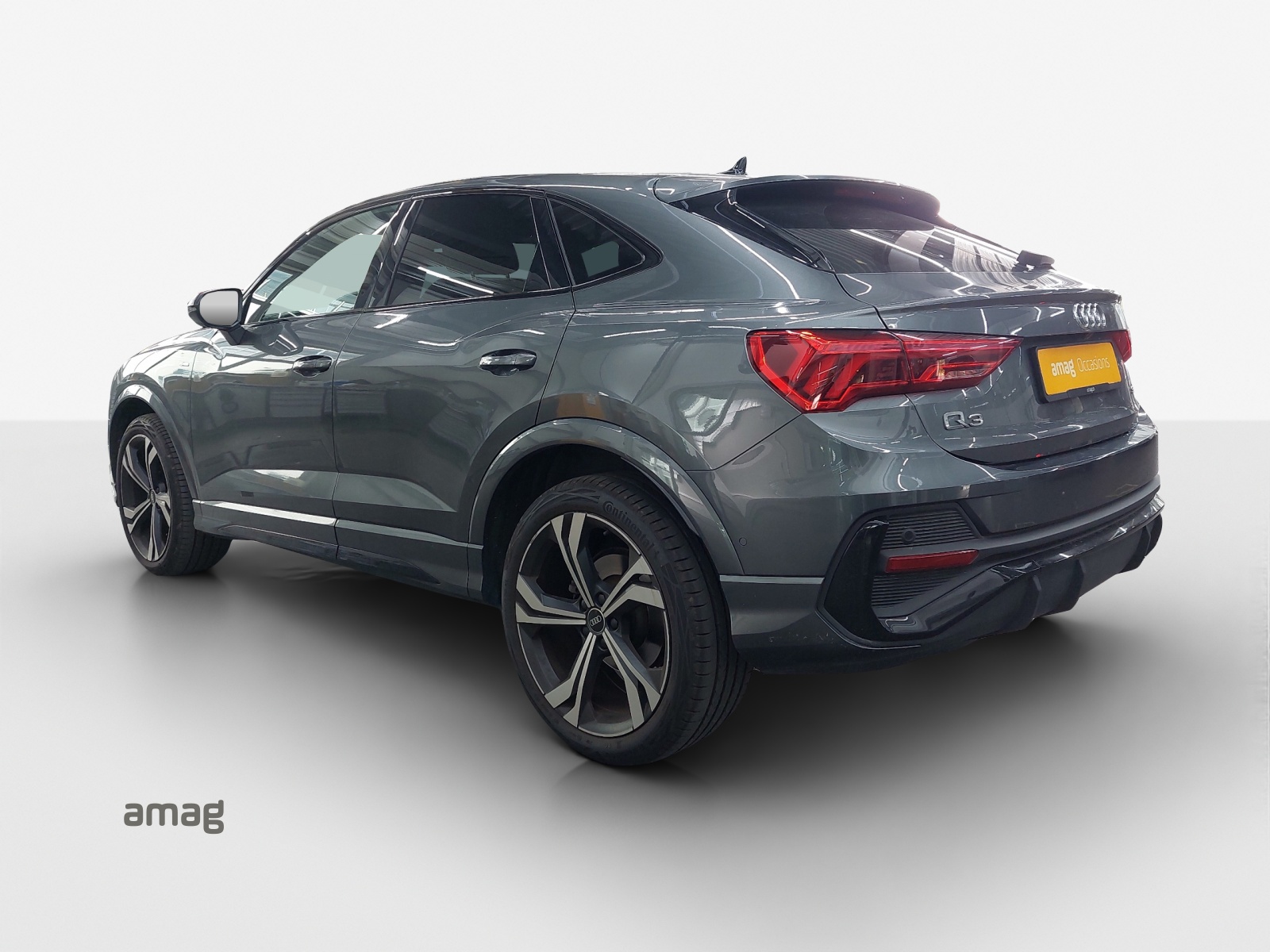 AUDI Q3 Sportback 35 TFSI S line Attraction S-tronic-showroom-element-2