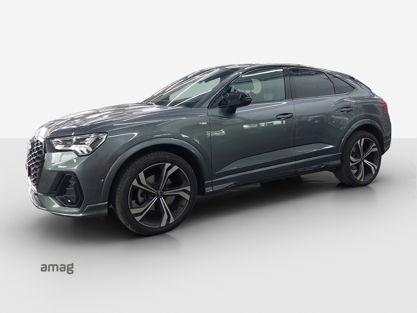 AUDI Q3 Sportback 35 TFSI S line Attraction S-tronic