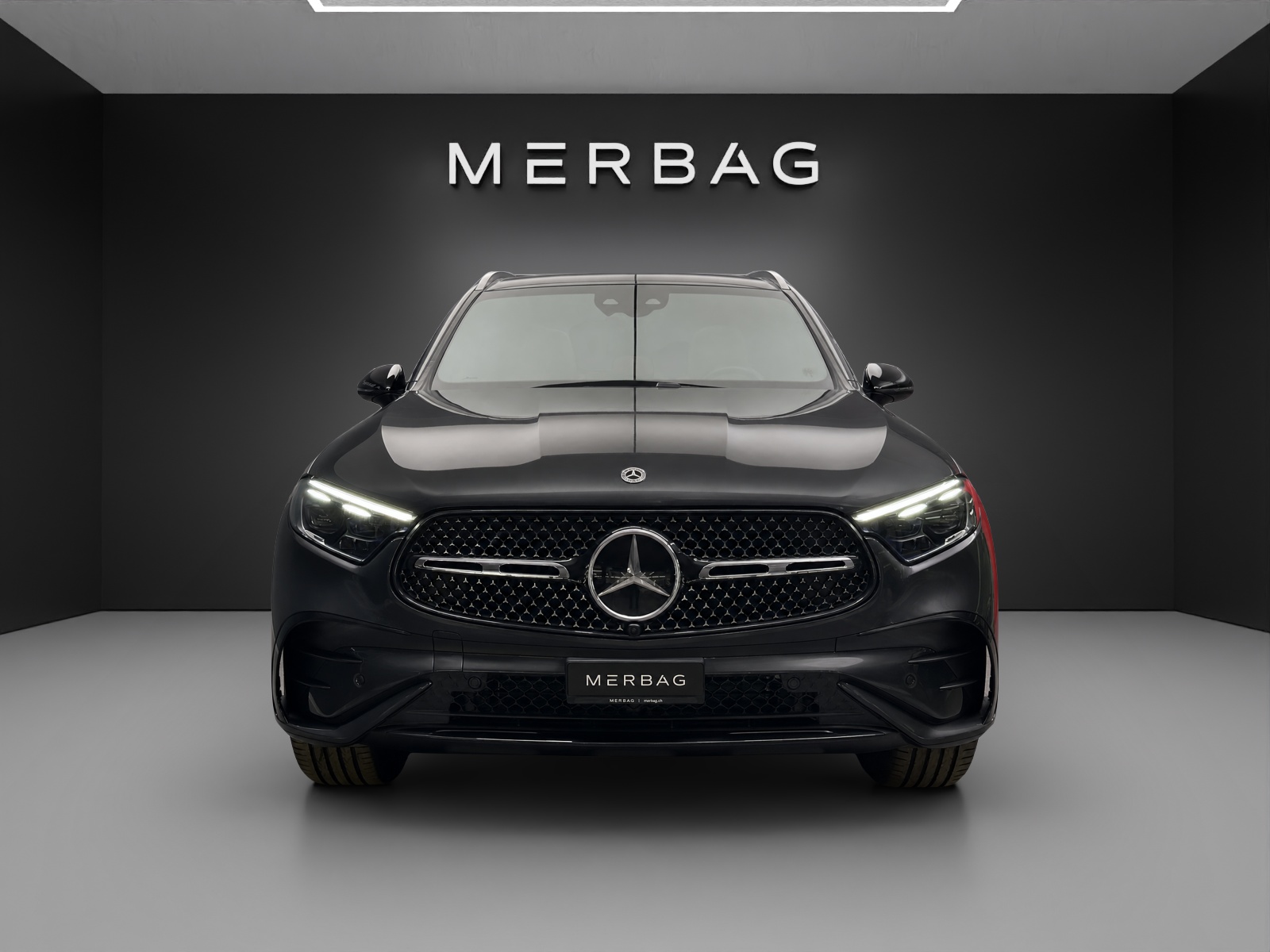 MERCEDES-BENZ GLC 400 e 4MATIC with EQ-Star Hybrid-image-1