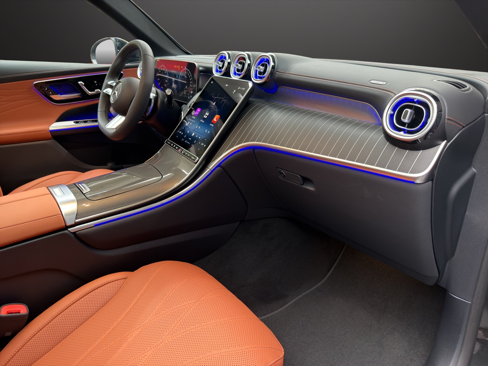 MERCEDES-BENZ GLC 400 e 4MATIC with EQ-Star Hybrid-image-7