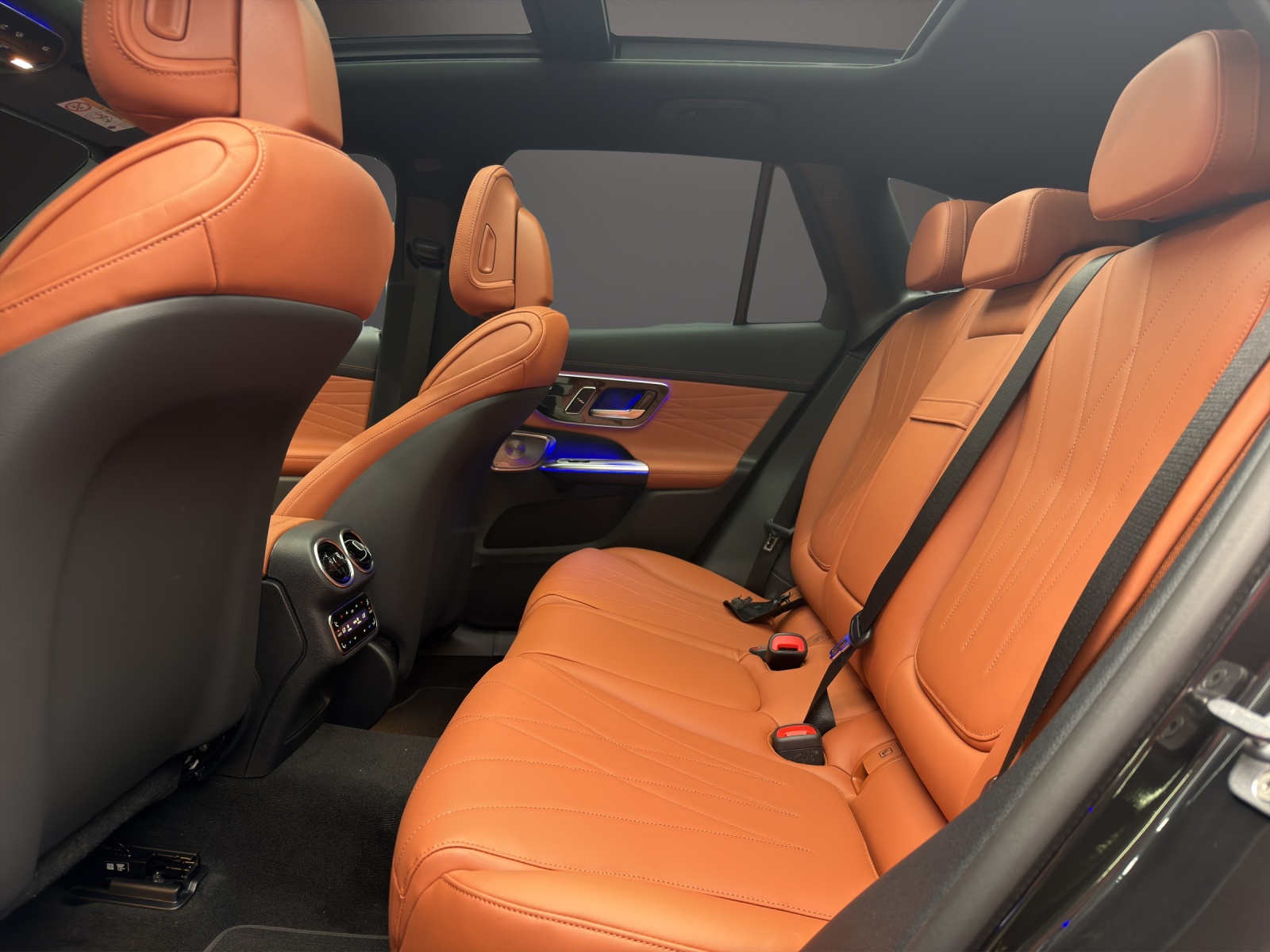 MERCEDES-BENZ GLC 400 e 4MATIC with EQ-Star Hybrid-image-9