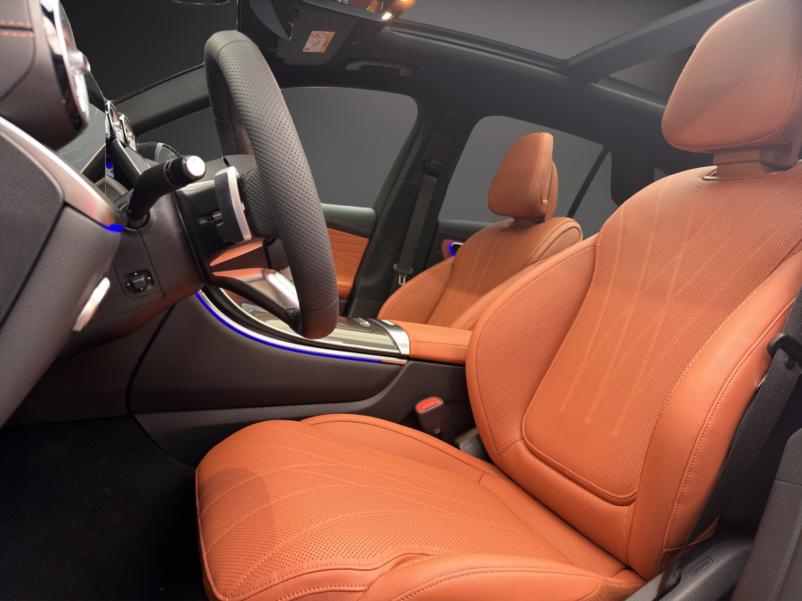 MERCEDES-BENZ GLC 400 e 4MATIC with EQ-Star Hybrid-image-8