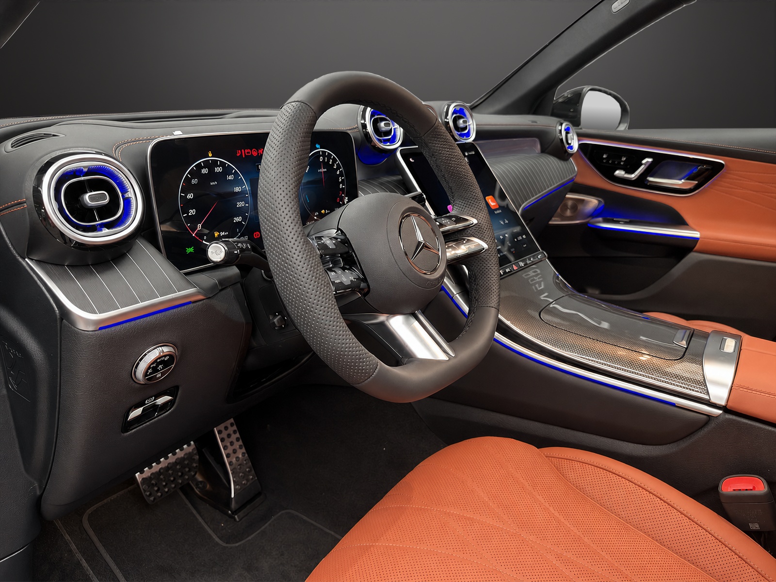 MERCEDES-BENZ GLC 400 e 4MATIC with EQ-Star Hybrid-image-6