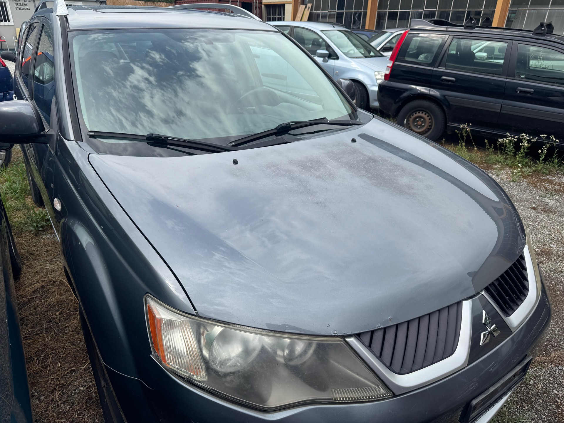 MITSUBISHI Outlander 2.0 DID Invite 4WD