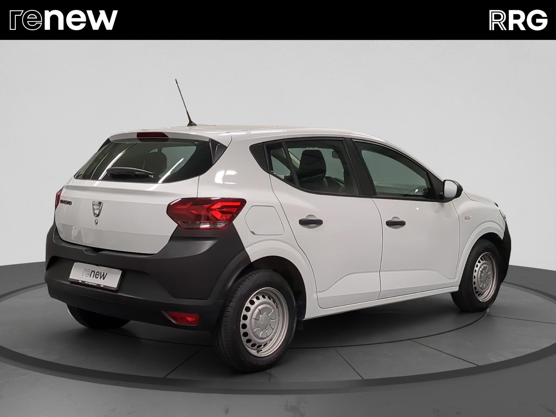 DACIA Sandero SCe 65 Access-showroom-element-2