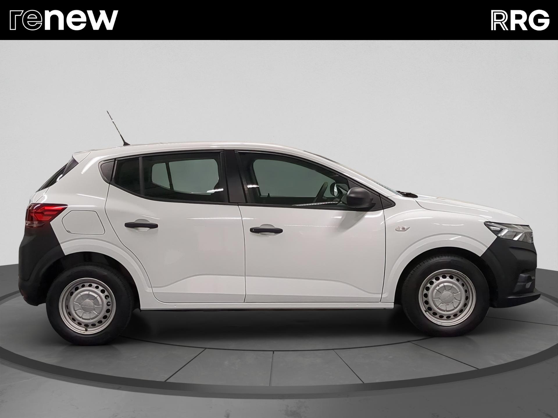 DACIA Sandero SCe 65 Access-showroom-element-1