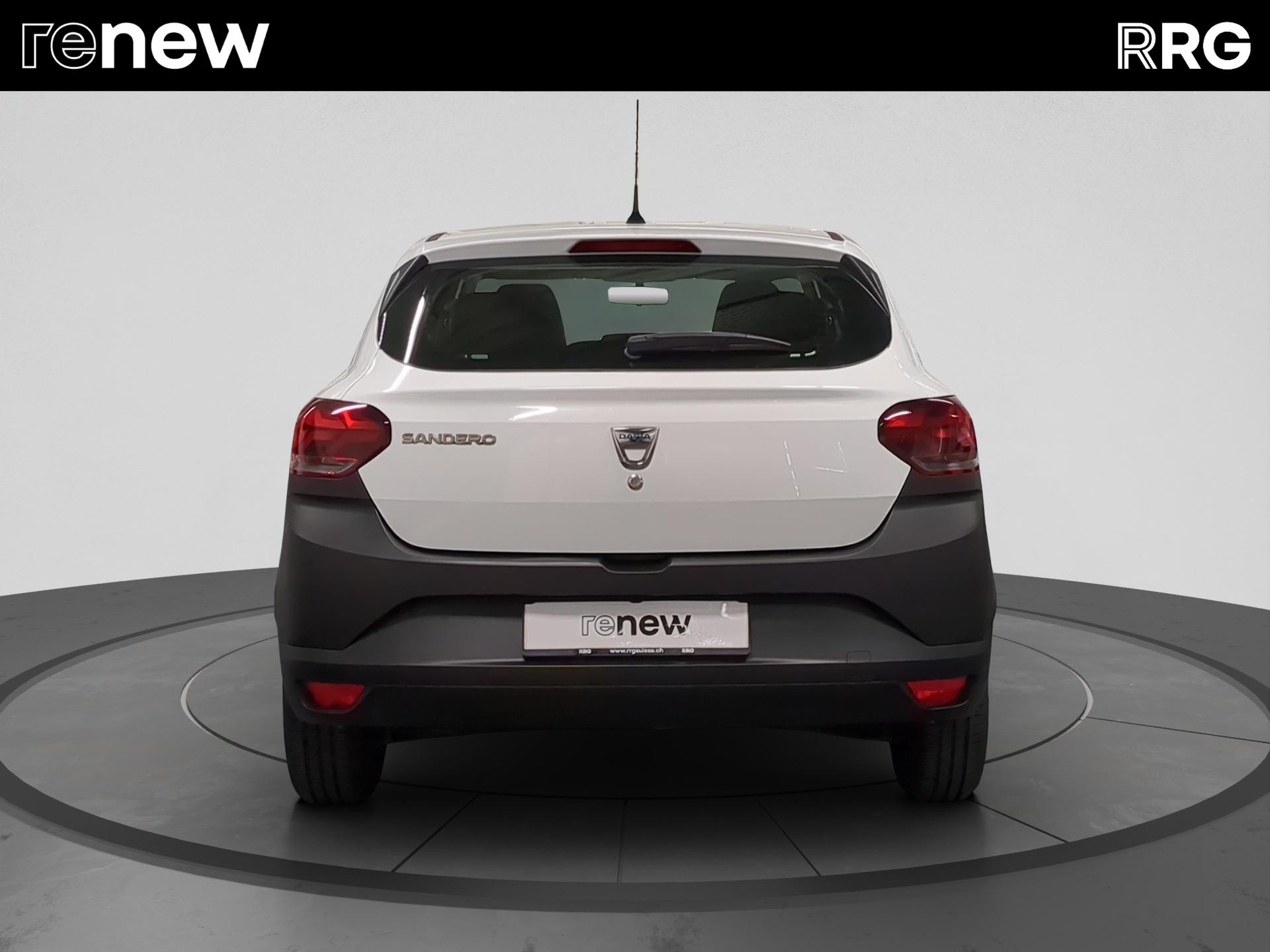 DACIA Sandero SCe 65 Access-showroom-element-3