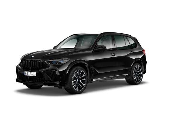BMW X5 M Competition