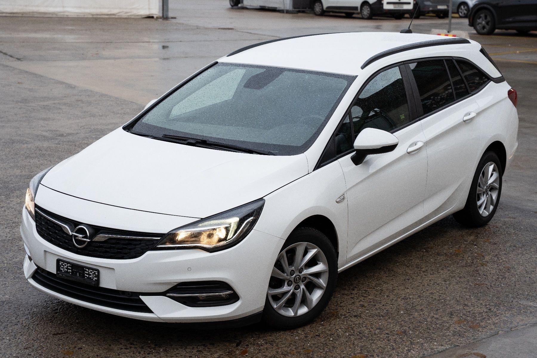 OPEL Astra Sports Tourer 1.4i Turbo Elegance