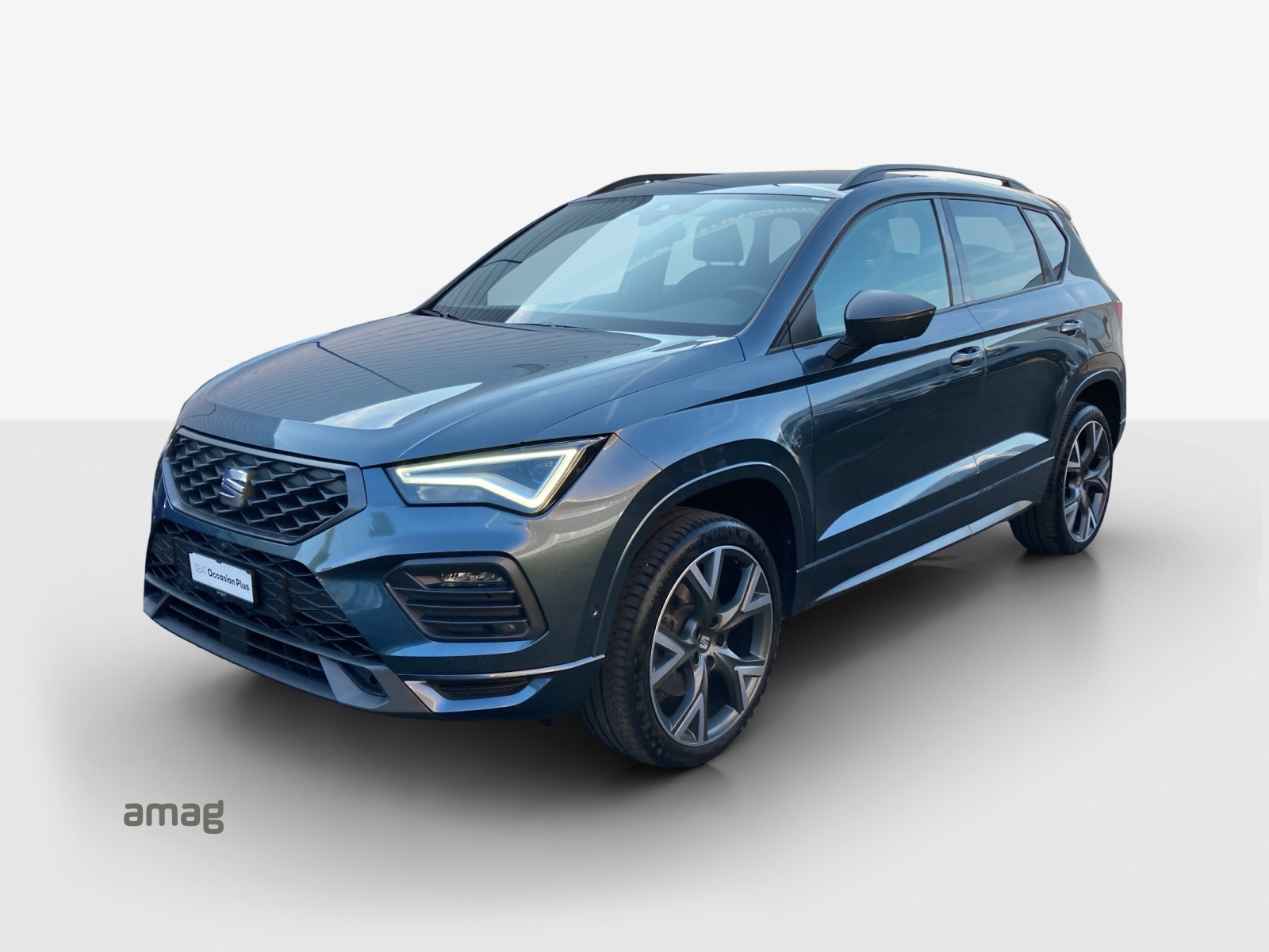 SEAT Ateca 1.5 TSI EVO Hola FR DSG