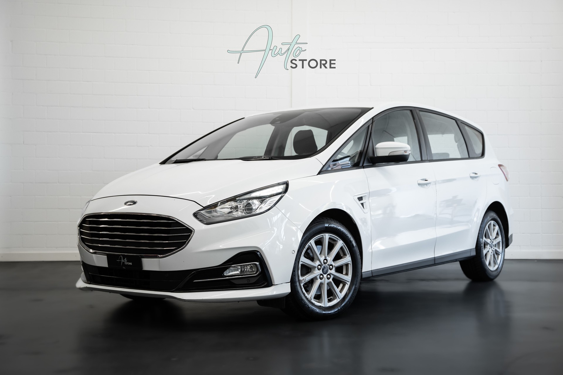 FORD S-Max 2.0 TDCi Titanium Automatic MY 2020 Facelift